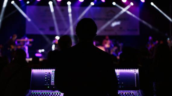Producción de Eventos